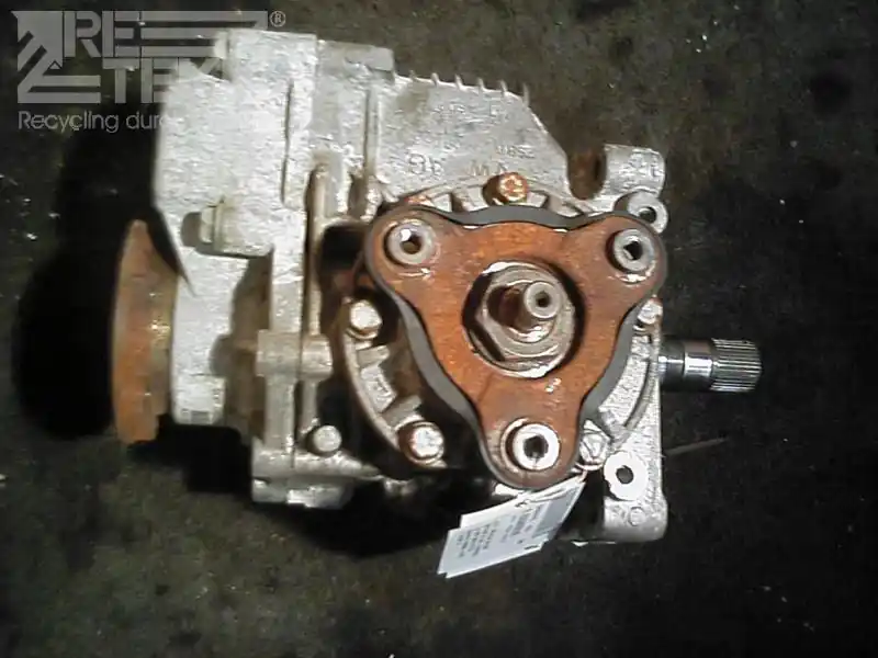 Wochenendangebot Getriebe und Differential gebraucht VW PASSAT (3C, 05/07-) Baujahr 2008
