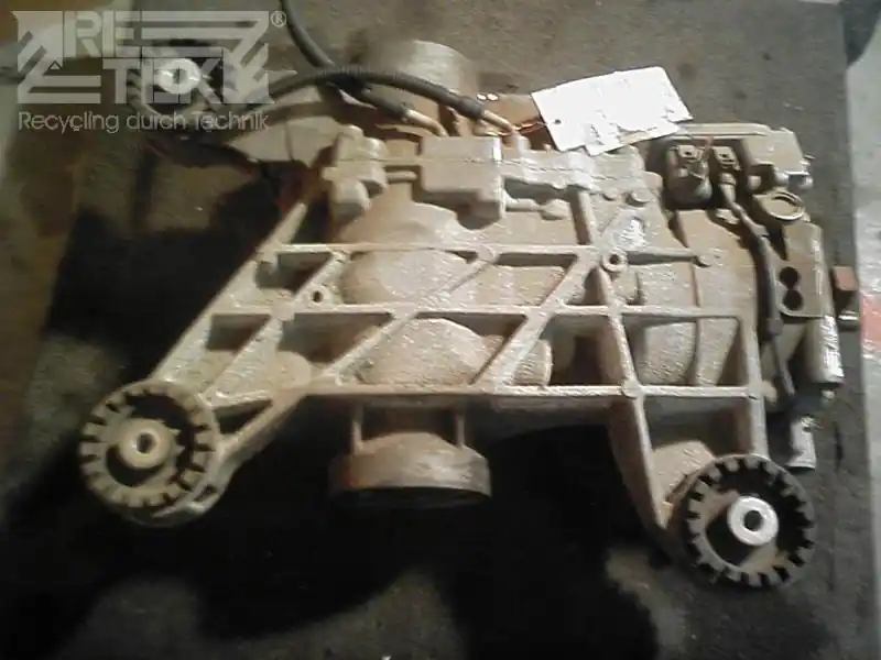 Rabatt Getriebe und Differential gebraucht VW PASSAT (3C, 05/07-) Baujahr 2007