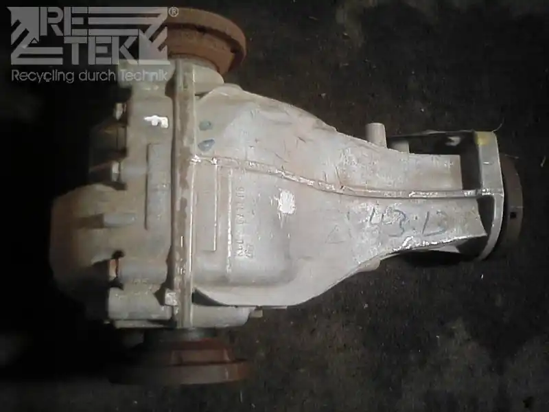 Getriebe und Differential gebraucht AUDI A5/S5 (8T, 06/07-) Baujahr 2007 Highlight