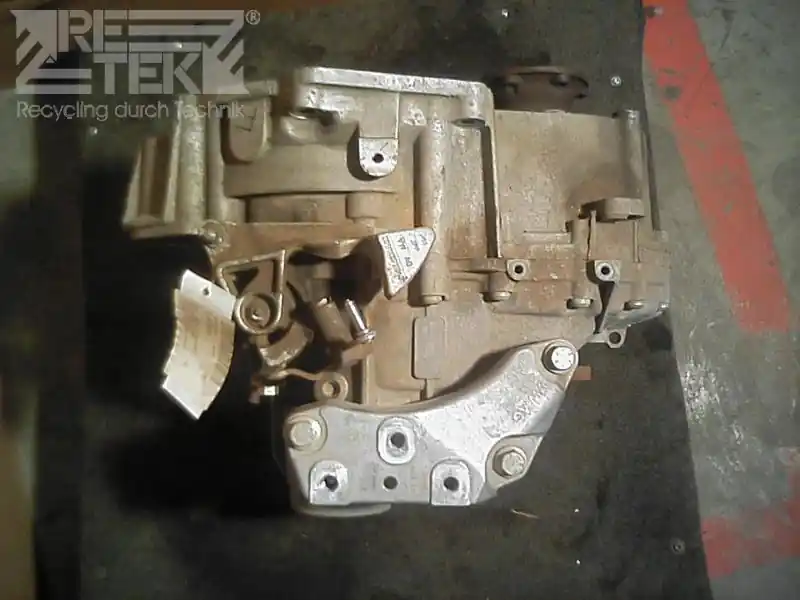 Neu Getriebe manuell gebraucht AUDI A3/S3 (8L,AB 09/96) Baujahr 2006