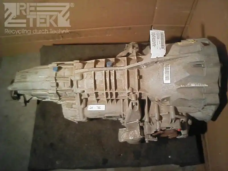 Nur Heute Getriebe Automatik gebraucht VW PASSAT (3B3/3B6) Baujahr 2002