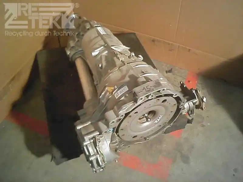 Getriebe Automatik gebraucht AUDI A4 LIM/AVANT (8K) Baujahr 2007 Ausverkauf