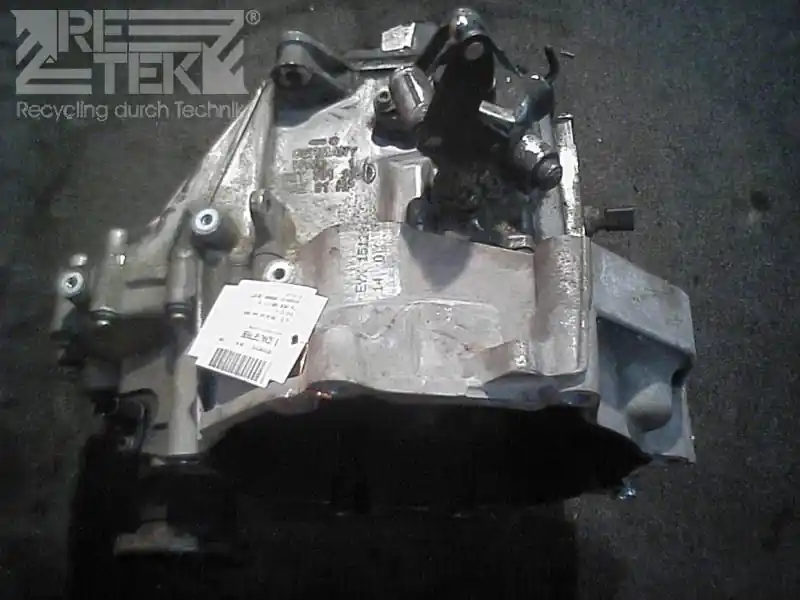Getriebe manuell gebraucht AUDI A2 Baujahr 2000 Billig