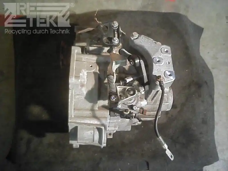 Getriebe manuell gebraucht VW PASSAT (3C/36) Baujahr 2012 Bestseller