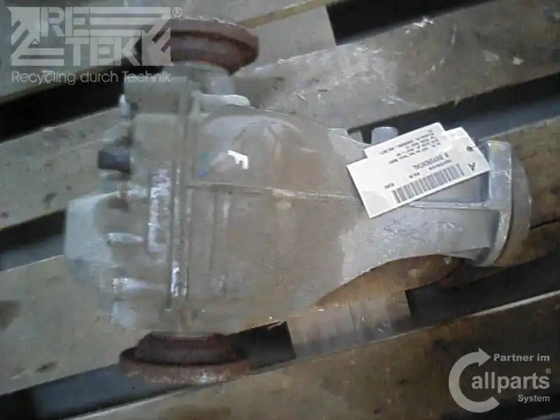 Getriebe und Differential gebraucht AUDI A5/S5 (8T, 06/07-) Baujahr 2007 Nur Heute