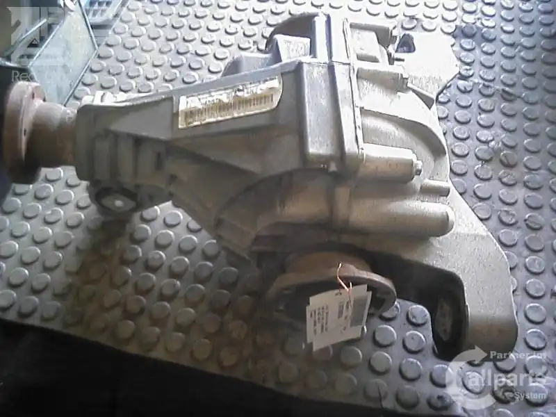 Direktkauf Getriebe und Differential gebraucht AUDI Q7 (4L, 03/06-) Baujahr 2007