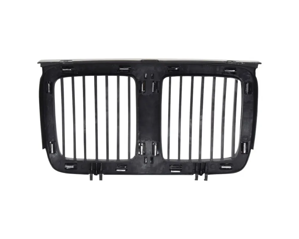Sonderangebot Kühlergrill Chrom schwarz