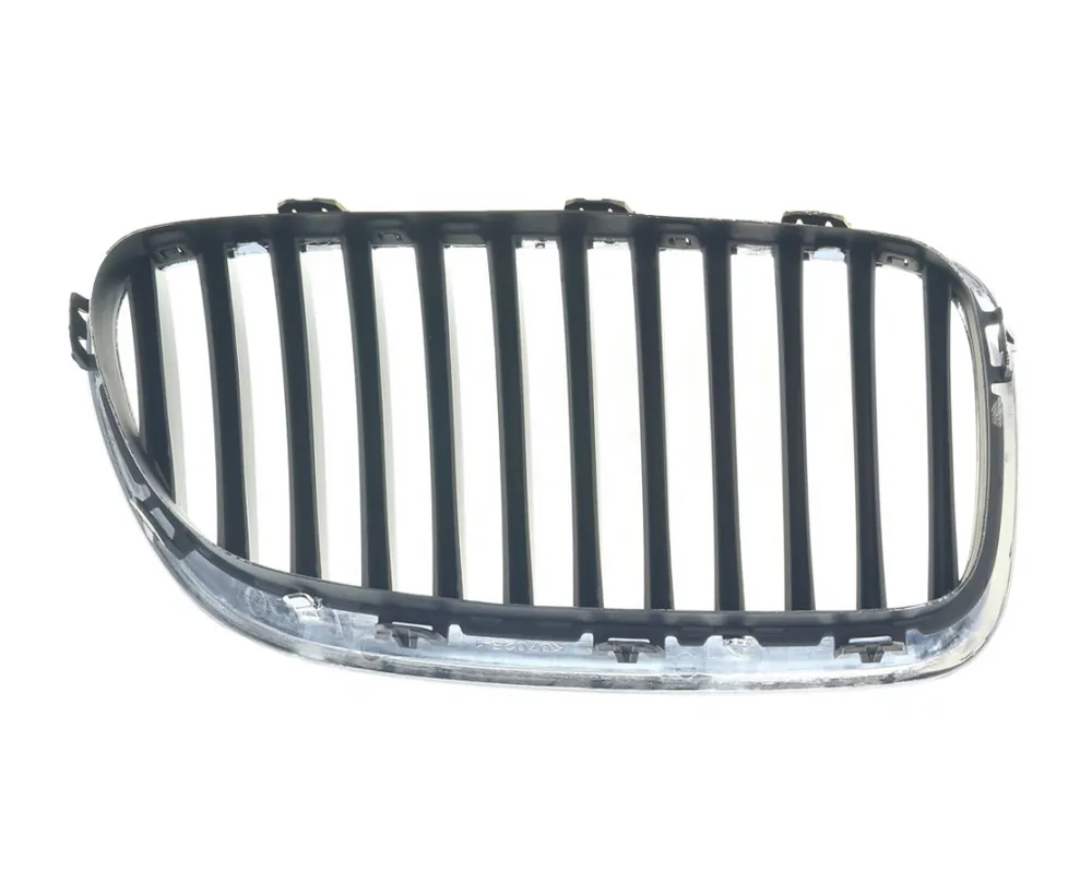 Kühlergrill Chrom schwarz Letzte Chance