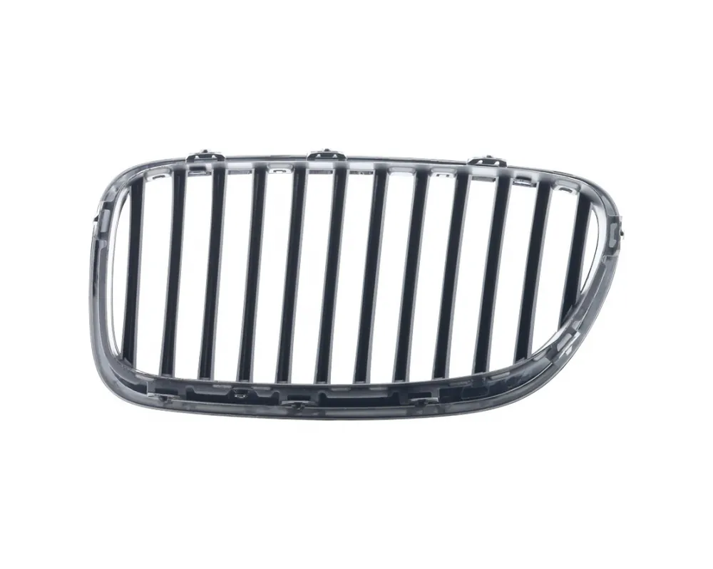 Top-Angebot Kühlergrill Chrom Silber