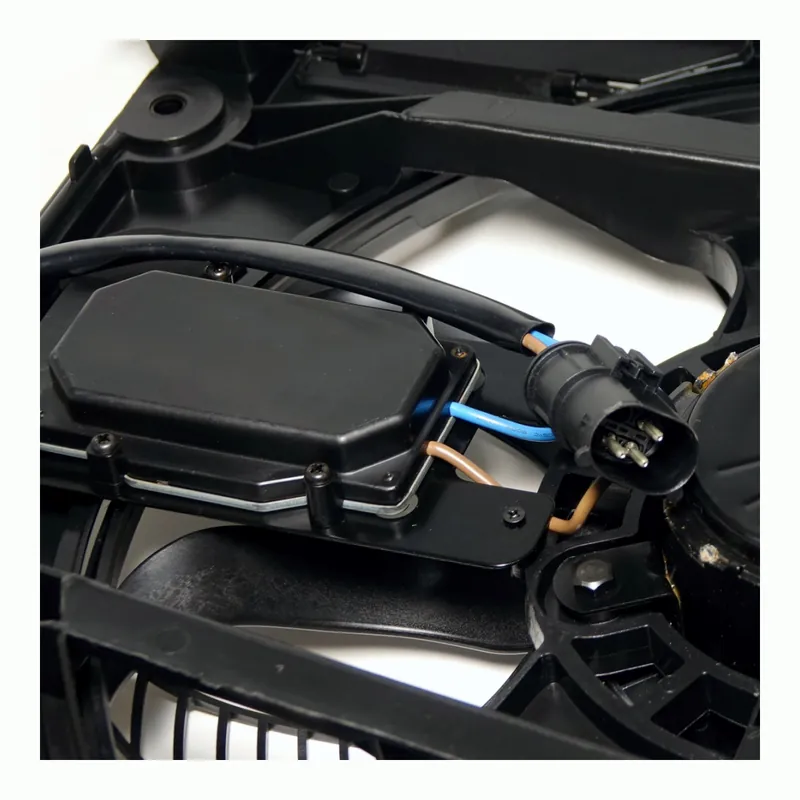 Kühlerlüfter mit elektrisch Steuermodul Begrenztes Angebot