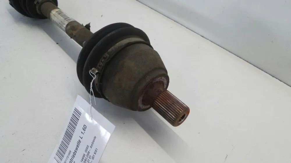 Antriebswellen und Gelenkwellen gebraucht FORD FOCUS DA3/DB3,2008- Baujahr 2008 Neu Im Sortiment