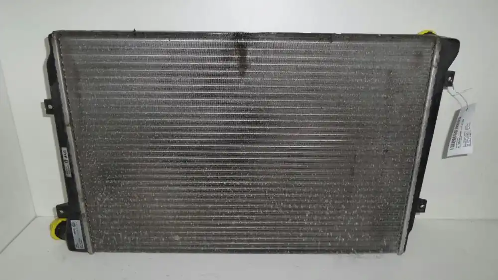 Garantierte Lieferung Kühlung gebraucht AUDI A3 (8P, 05/03-) Baujahr 2005