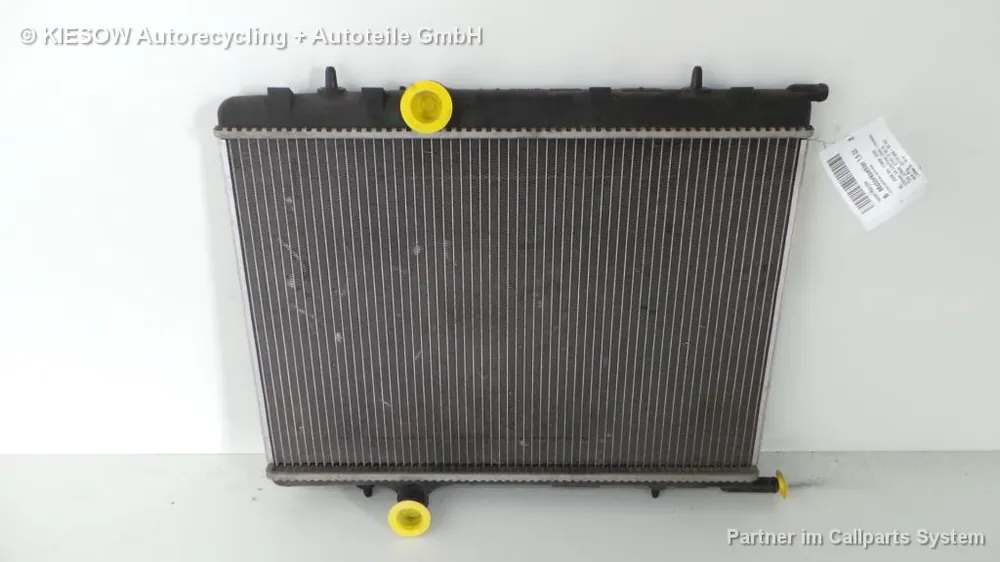 Kühlung gebraucht CITROEN C4 LIM/COUP (10/04-) Baujahr 2008 Neu