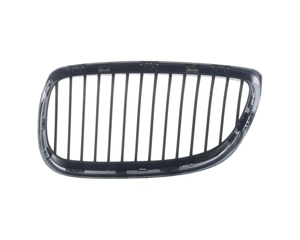 Kühlergrill Chrom schwarz Versand Am Gleichen Tag