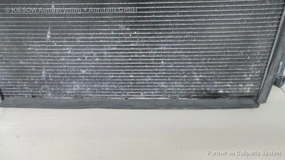 Kühlung gebraucht PORSCHE CAYENNE (9PA, AB´02) Baujahr 2003 Aktuell