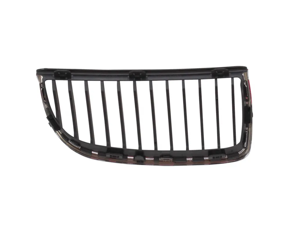 Top-Angebot Kühlergrill Chrom schwarz