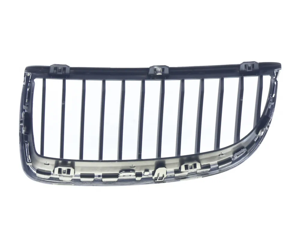 Kühlergrill Chrom schwarz Must-Have