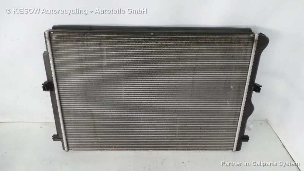 Rabatt Kühlung gebraucht AUDI A3 LIMOUSINE (8VS) Baujahr 2014