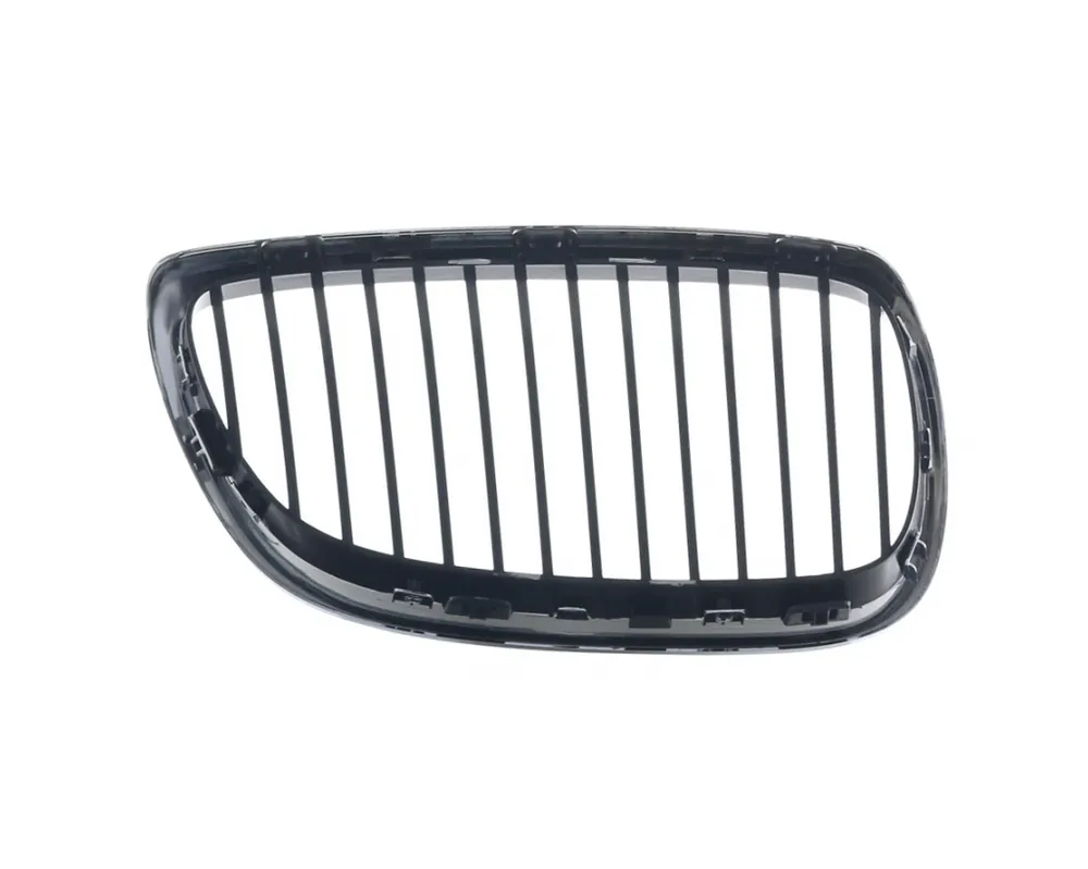 Kühlergrill Chrom schwarz Beliebt