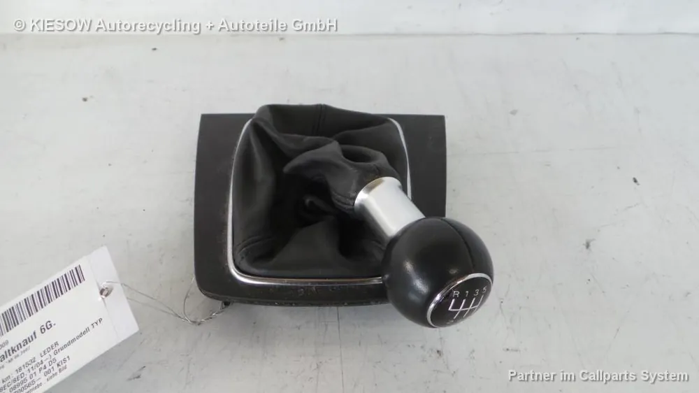Kupplung, Schaltung gebraucht AUDI A4 (8EC/8ED,11/04-) Baujahr 2007 Neu Im Sortiment