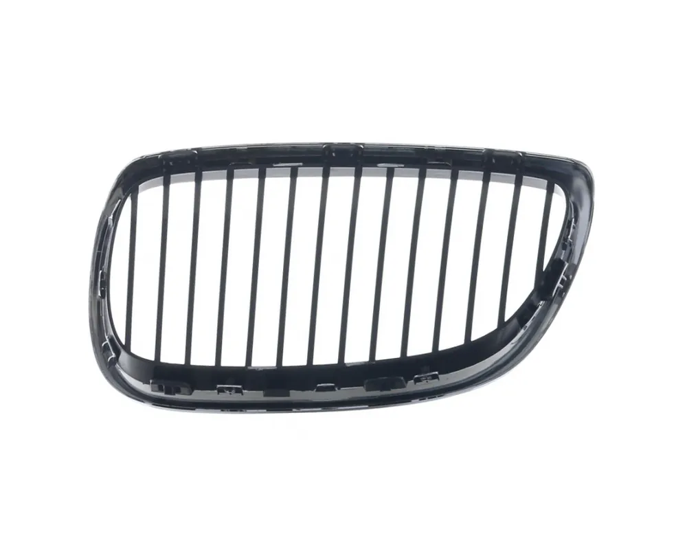 Solange Der Vorrat Reicht Kühlergrill Chrom schwarz