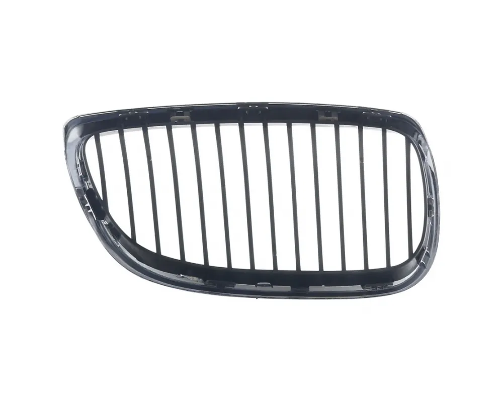 Kühlergrill Chrom schwarz Abverkauf