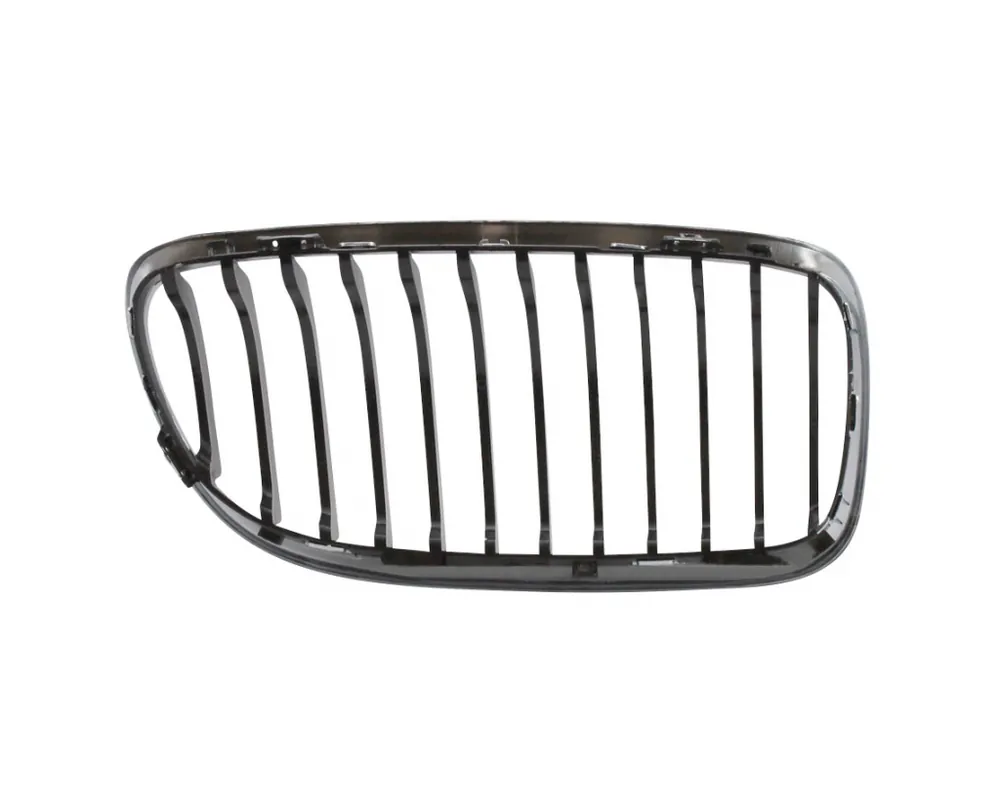Günstig Kühlergrill Chrom schwarz