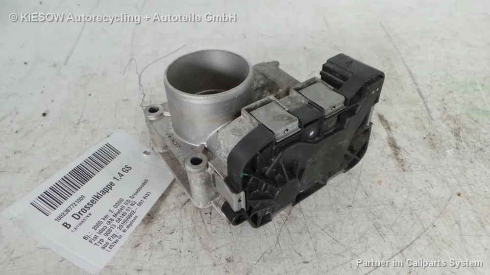 Neu Im Sortiment Kraftstoffversorgung gebraucht FIAT IDEA (AB MODELL 03) Baujahr 2005