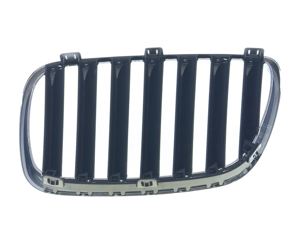 Neue Kollektion Kühlergrill Chrom schwarz