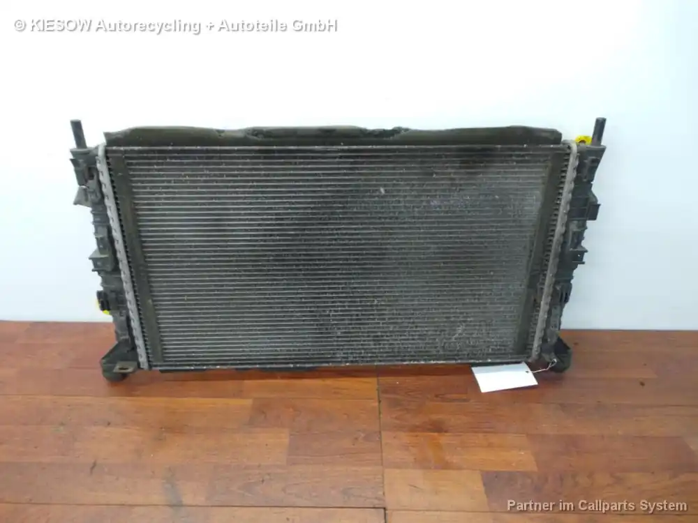 Meistverkauft Kühlung gebraucht FORD FOCUS C-MAX (DM2) Baujahr 2005