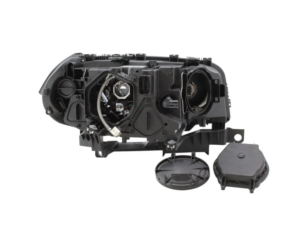 AL Xenon Scheinwerfer D1S + H7 Markenprodukt