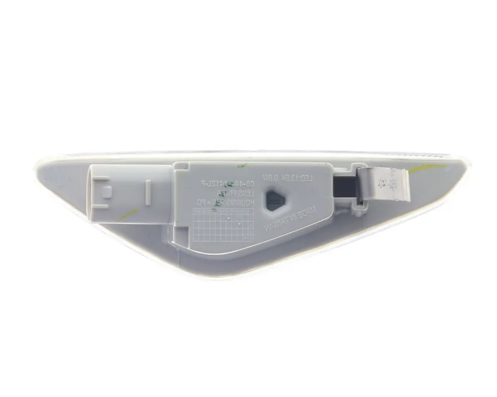 Neue Kollektion DEPO Blinker Seitenblinker weiß LED