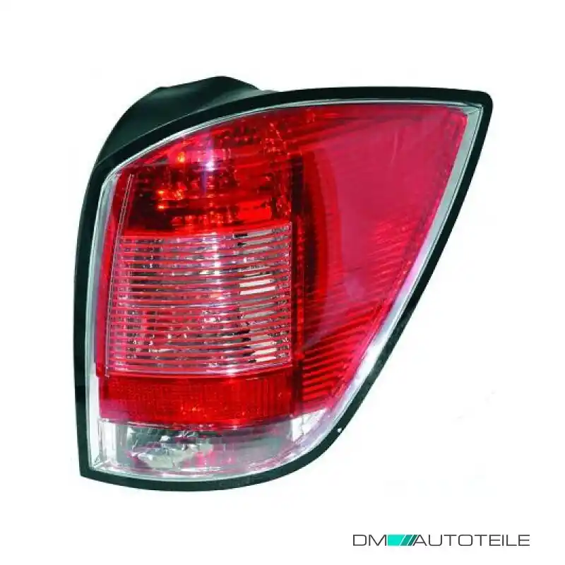 Depo / TYC Rückleuchte links passt für Opel Astra H Caravan A04 ab 07-14 Neu