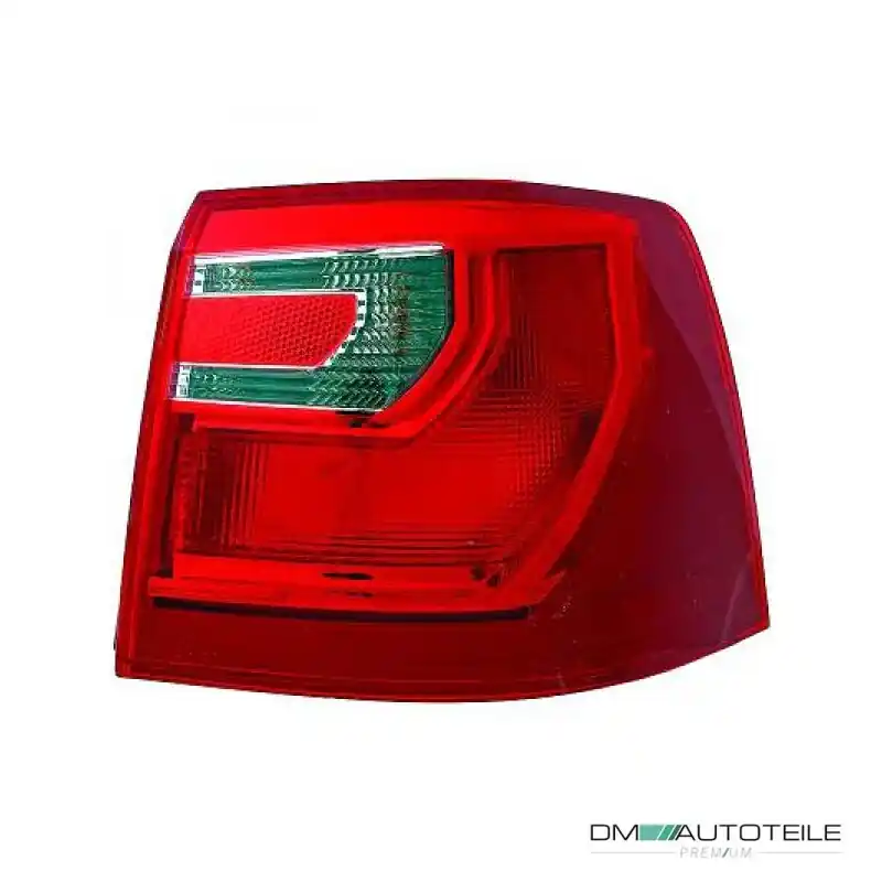 Billig Rückleuchte Heckleuchte außen links passt für Seat Alhambra (710) ab 10-15