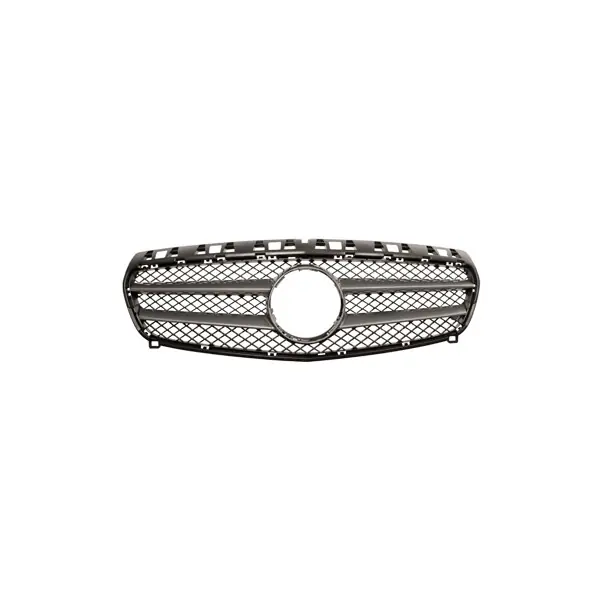 Nur Für Kurze Zeit Kühlergrill Kühlergitter Grill für Mercedes A-Klasse W176 Vormopf Bj. 2012-2015