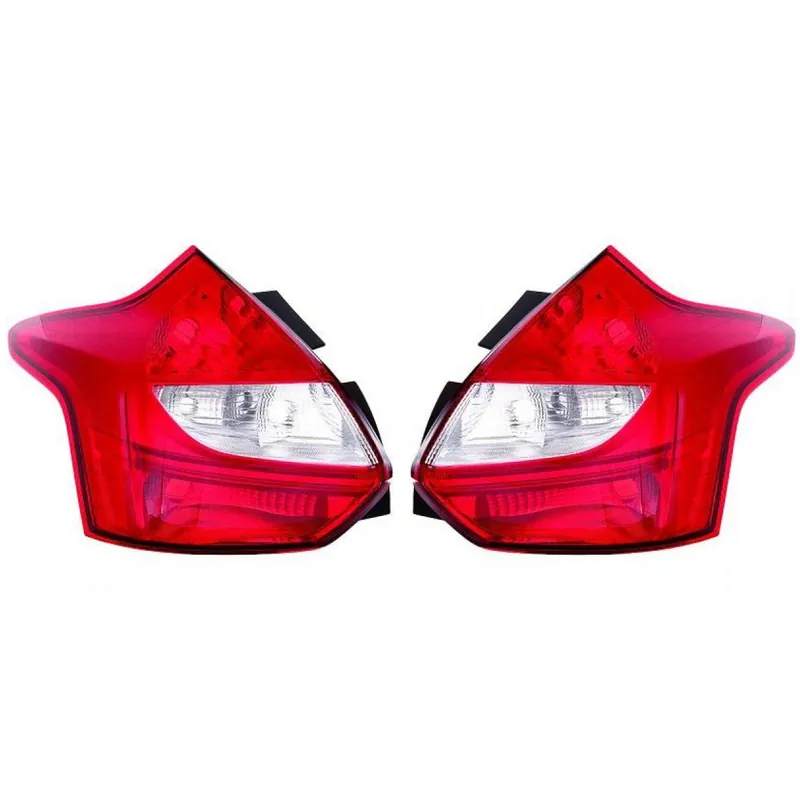 Heckleuchten Rückleuchten Depo / TYC LED SET passt für Ford Focus III 5 Türer ab 2010-2014 Direkt Vom Hersteller
