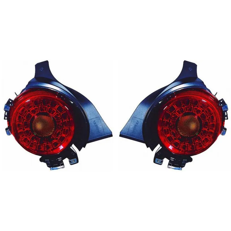 Heckleuchten Rückleuchten Depo / TYC LED SET passt für Alfaromeo MITO 955 ab 08-18 Schneller Versand