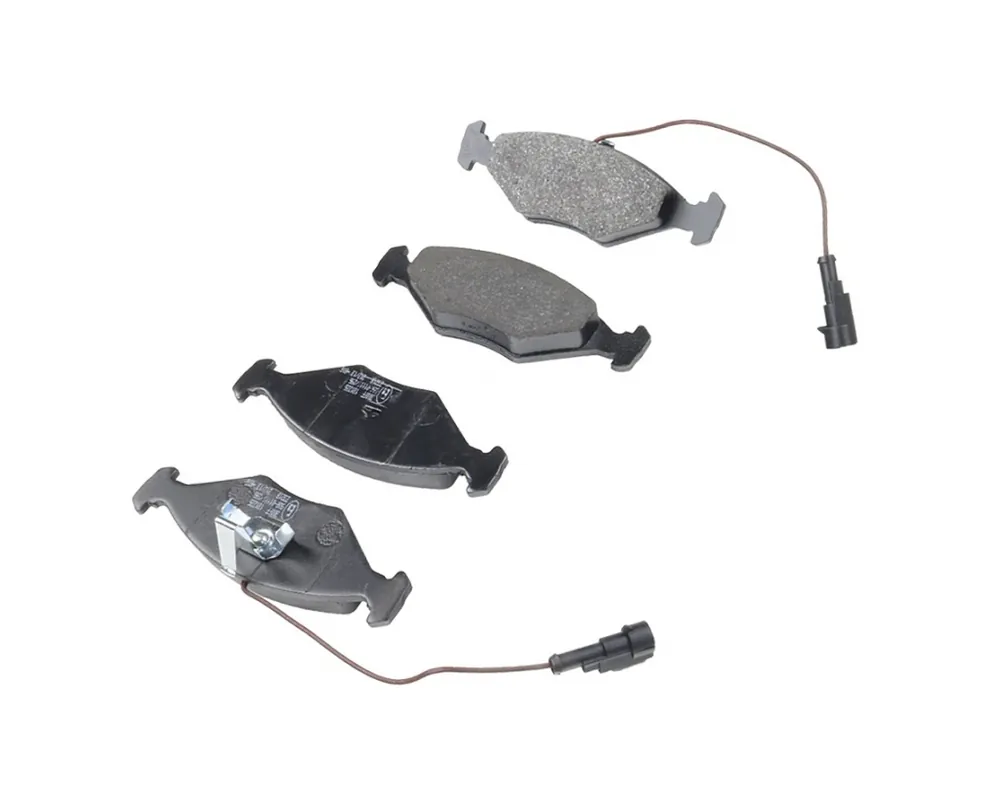 Schneller Versand ICER Bremsbeläge