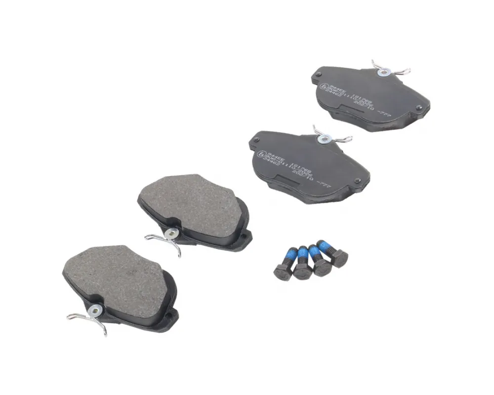 Neue Kollektion ICER Bremsbeläge