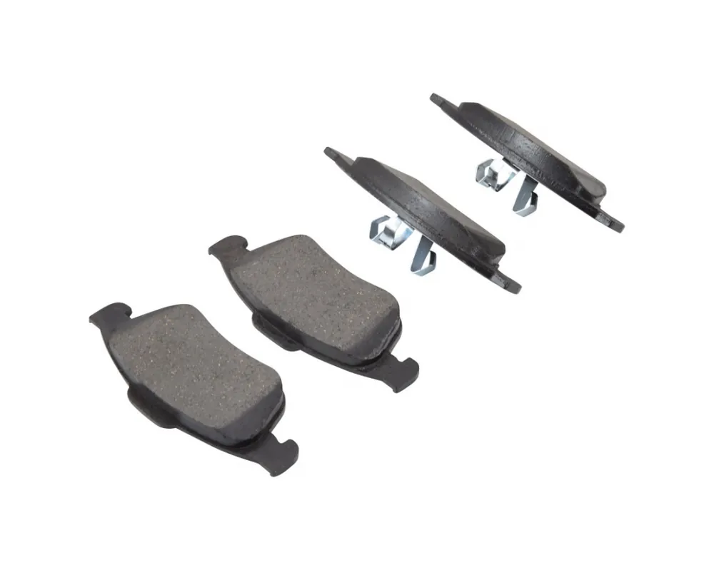 Mega-Angebot ICER Bremsbeläge Vorderachse