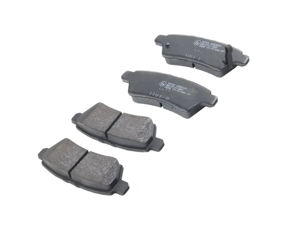 Expressversand ICER Bremsbeläge