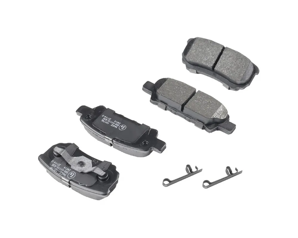 ICER Bremsbeläge Begrenztes Angebot
