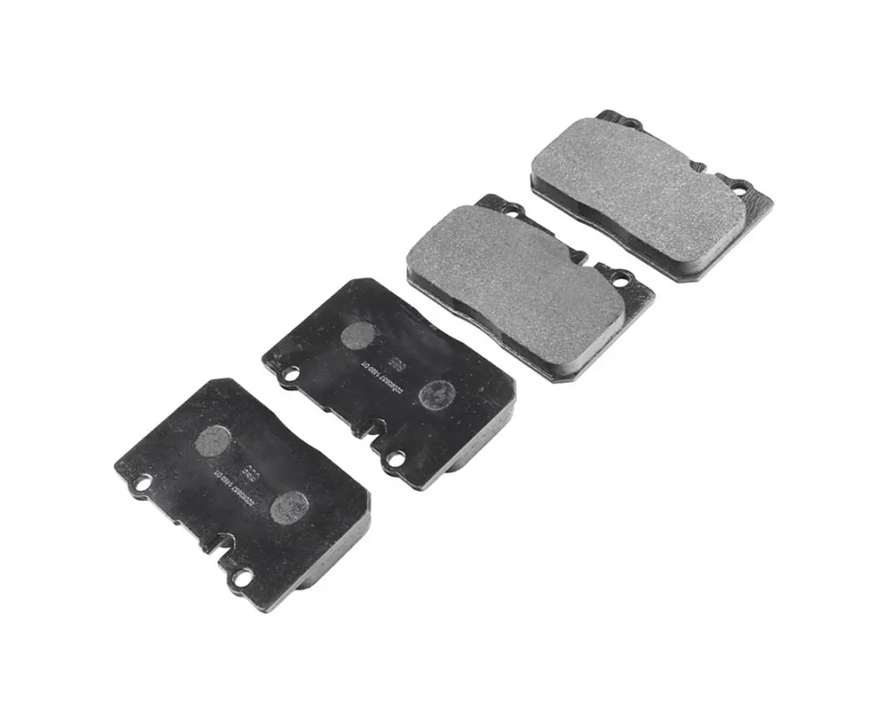 DELPHI Bremsbeläge Markenprodukt