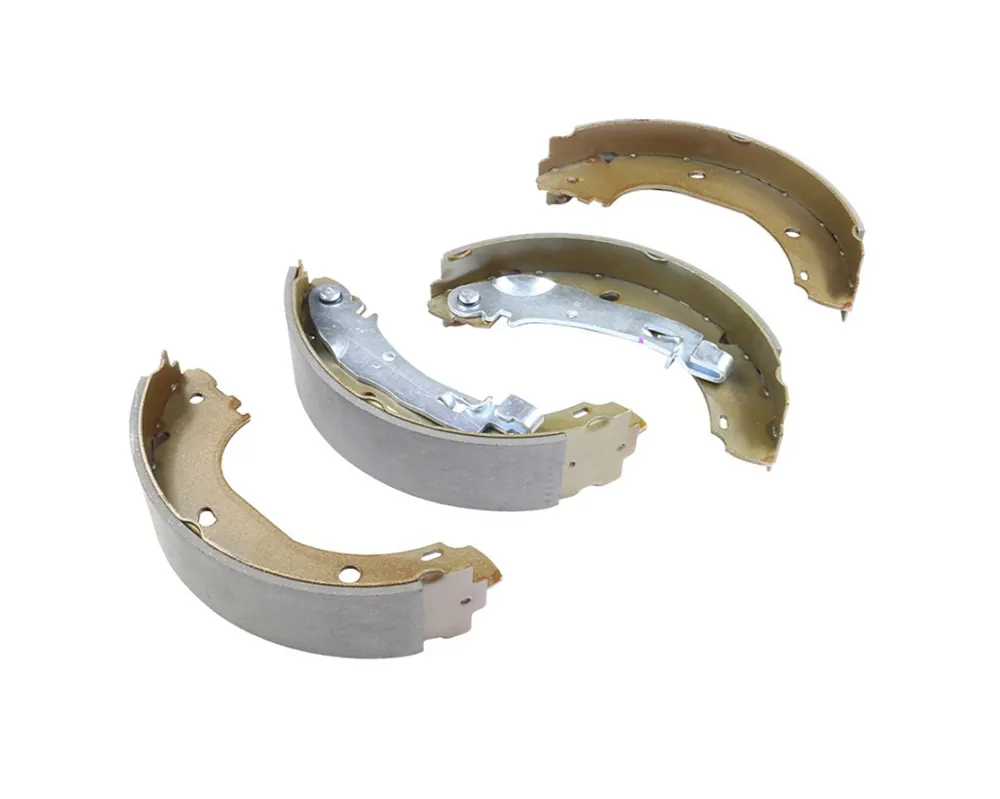 Neue Kollektion DELPHI Bremsbacken