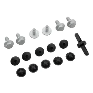 Clip Clips Befestigung Einbausatz Set Unterfahrschutz Neue Ware