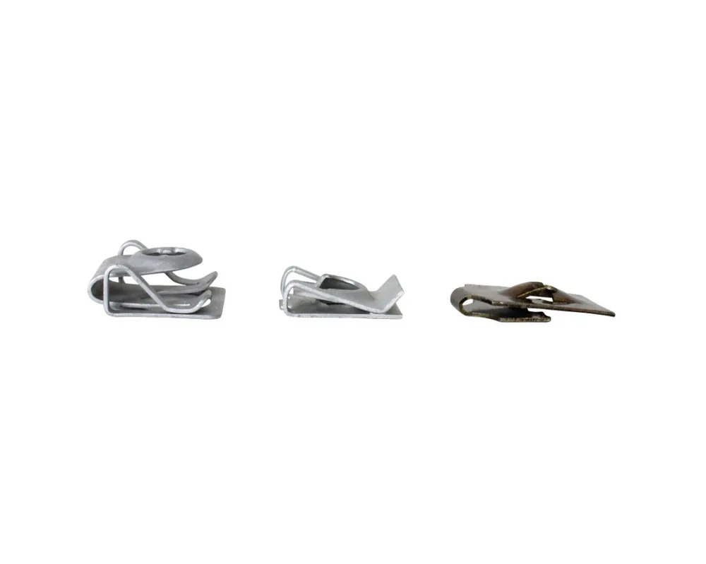 Clip Clips Befestigung Einbausatz Set Unterfahrschutz Saisonangebot