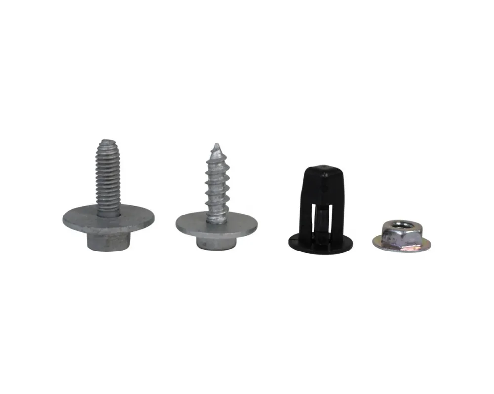 Sale Clip Clips Befestigung Einbausatz Set Unterfahrschutz