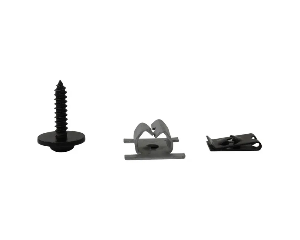 Clip Clips Befestigung Einbausatz Set Unterfahrschutz Zertifiziert