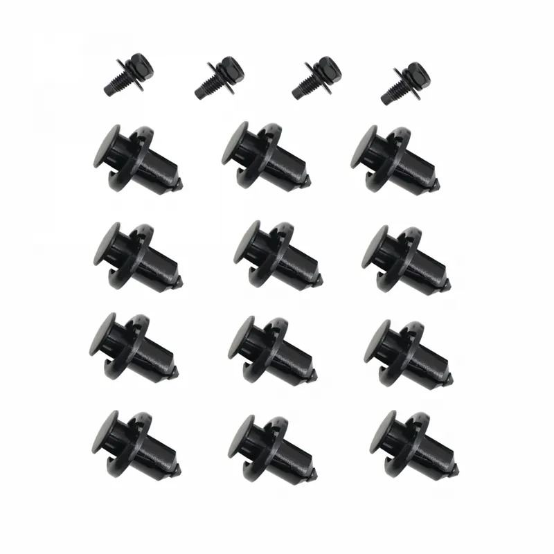 Preisreduziert Clip Clips Befestigung Einbausatz Set Unterfahrschutz