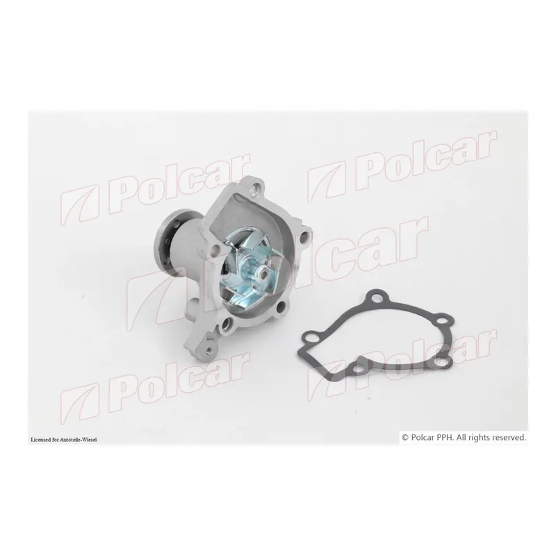 SRL Wasserpumpe Begrenztes Angebot